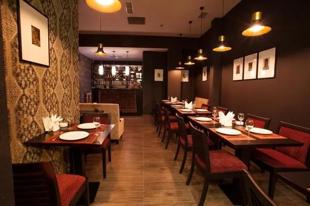Old Meidan Tbilisi By Urban Hotels - Yerinde Yemek