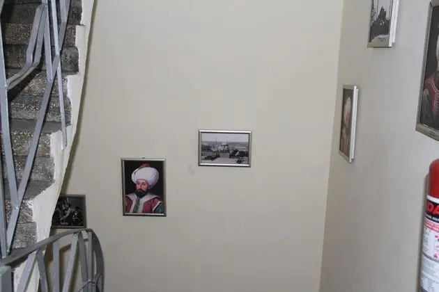 Old Mile Suites - İç Mekan