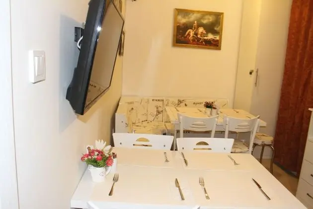 Old Mile Suites - Kahvaltı