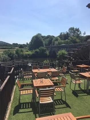 The Old Mill Hotel - Dış Mekan