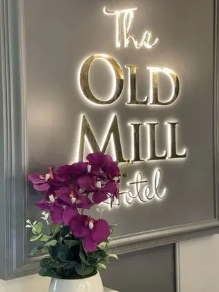 The Old Mill Hotel - Lobi