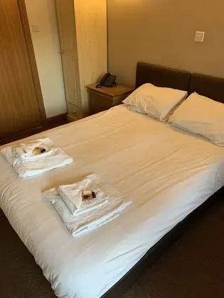The Old Mill Hotel - Oda