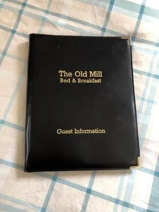 The Old Mill Bere Regis - Genel
