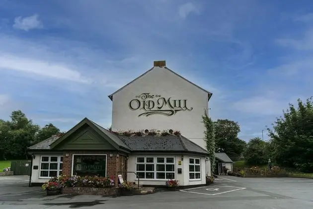The Old Mill