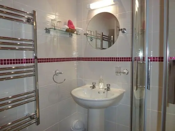 Old Mill Farmhouse - Banyo Tipleri