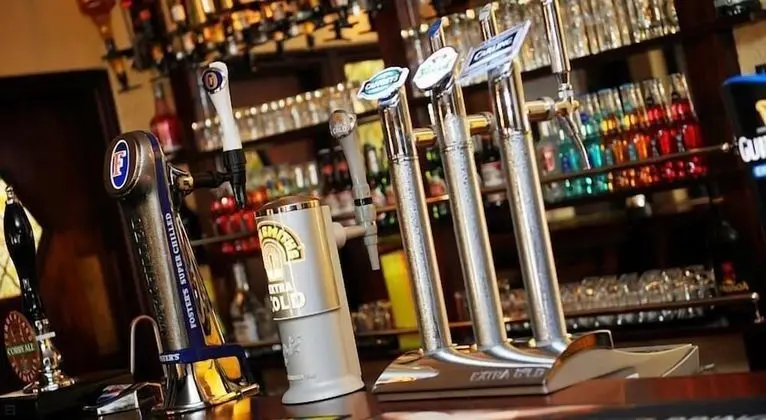 The Old Mill Inn - Bar