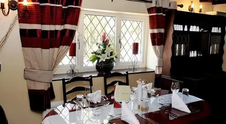 The Old Mill Inn - Yerinde Yemek
