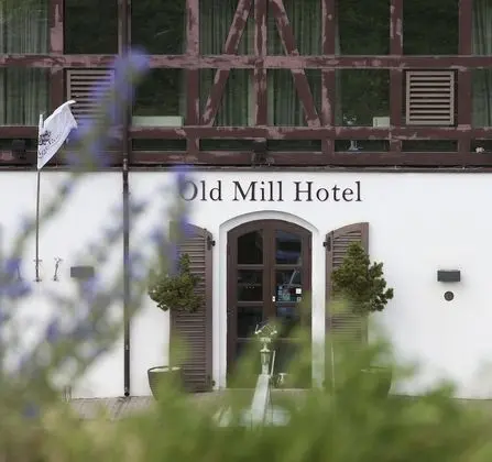 Old Mill Hotel - Dış Mekan