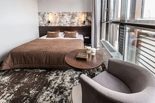 Old Mill Hotel - Oda