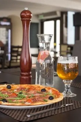 Old Mill Hotel - Yerinde Yemek