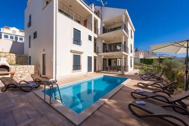 Villa Old Mill - Dış Mekan