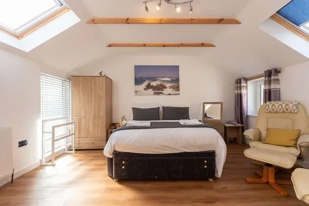 The Old Net Store Cosy Studio Flat - Oda