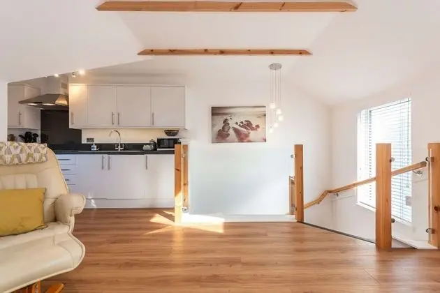 The Old Net Store Cosy Studio Flat - Oda Düzeni