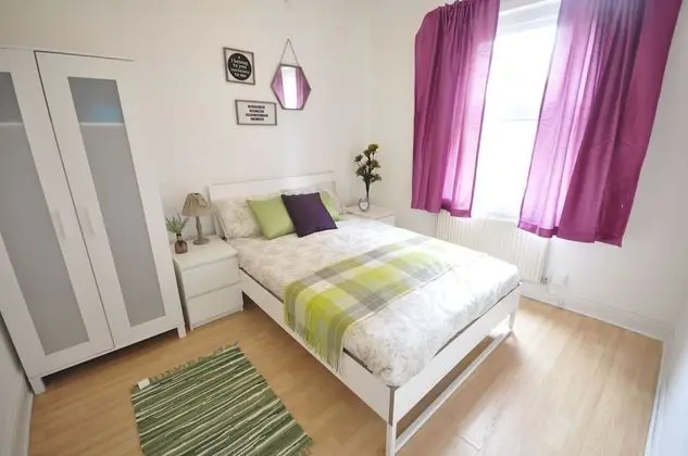 Old Nichol Guest Apartment