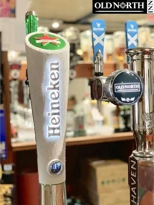 Old North Inn Hotel - Bar