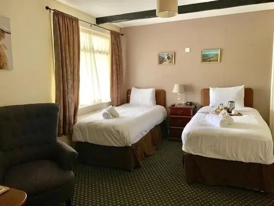 Old North Inn Hotel - Oda