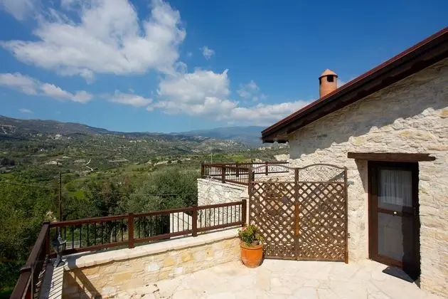 The Old Olive Mill