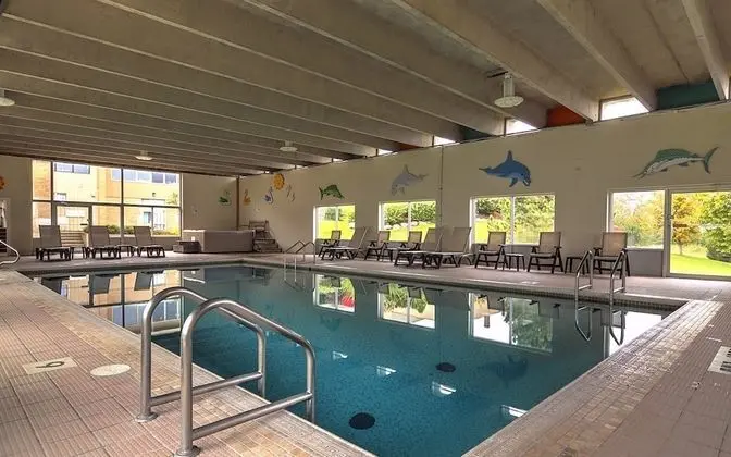 Old Orchard Inn & Spa - Havuz