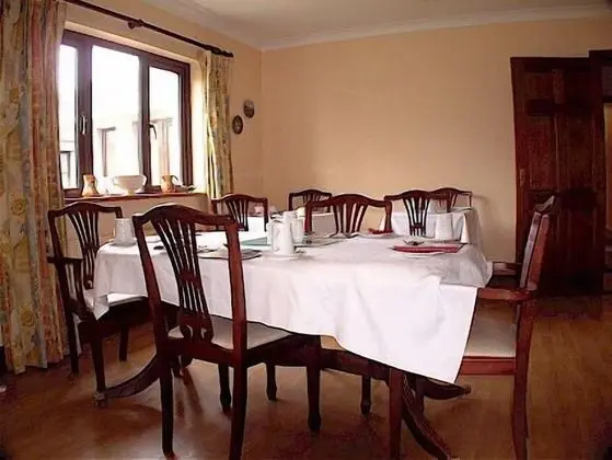 Old Orchard Lodge Bed & Breakfast - Yerinde Yemek