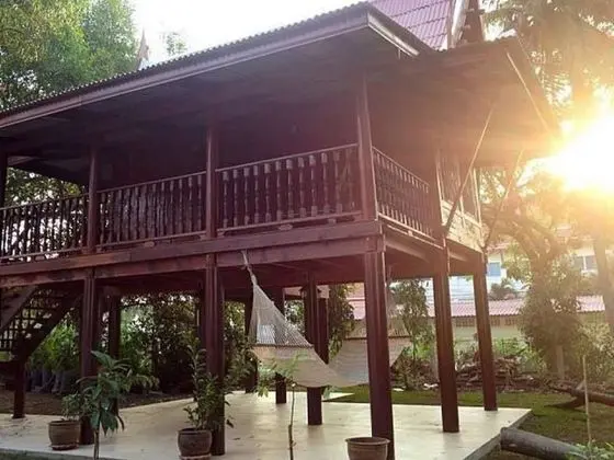 The Old Palace Resort - Dış Mekan