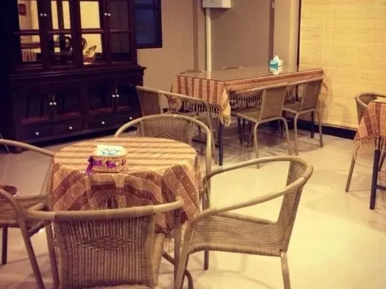 The Old Palace Resort - Yerinde Yemek