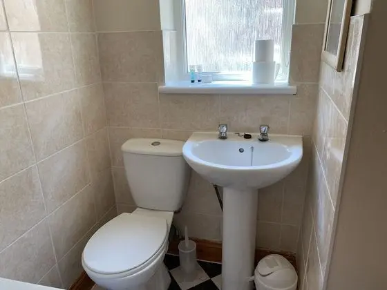 Old Palace Guest house - Banyo Tipleri