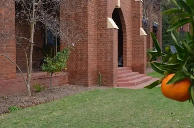 The Old Parkes Convent