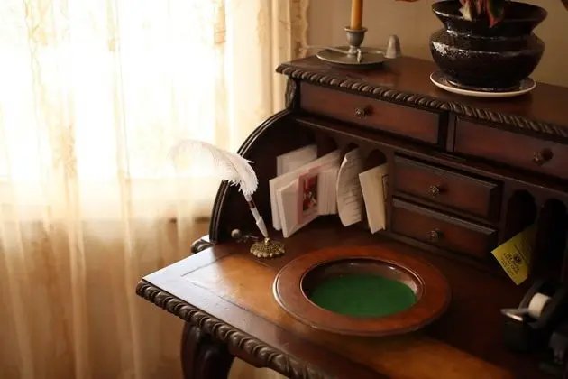 The Old Parsonage B&B - Lobi
