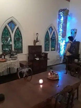 The Old Parsonage B&B - Yerinde Yemek
