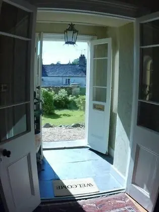 The Old Parsonage B&B - Lobi