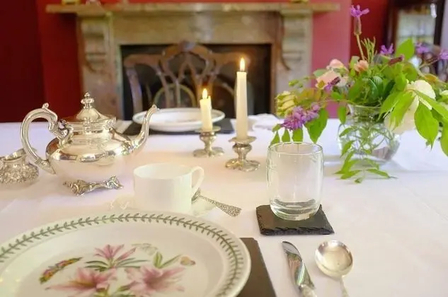 The Old Parsonage B&B - Yerinde Yemek