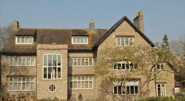 Old Parsonage House