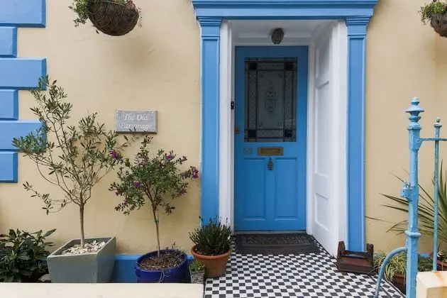 The Old Parsonage - Dış Mekan