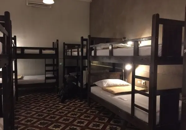 Old Penang Guesthouse - Hostel - Oda