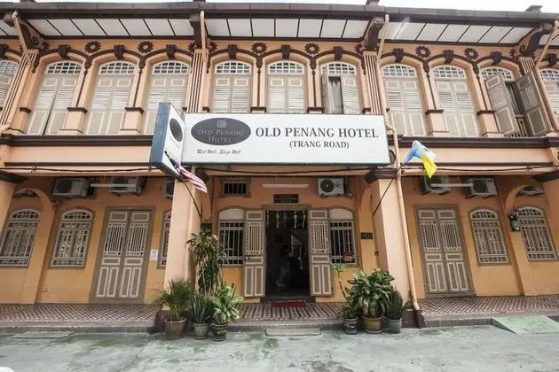 Old Penang Hotel - Trang Road - 1