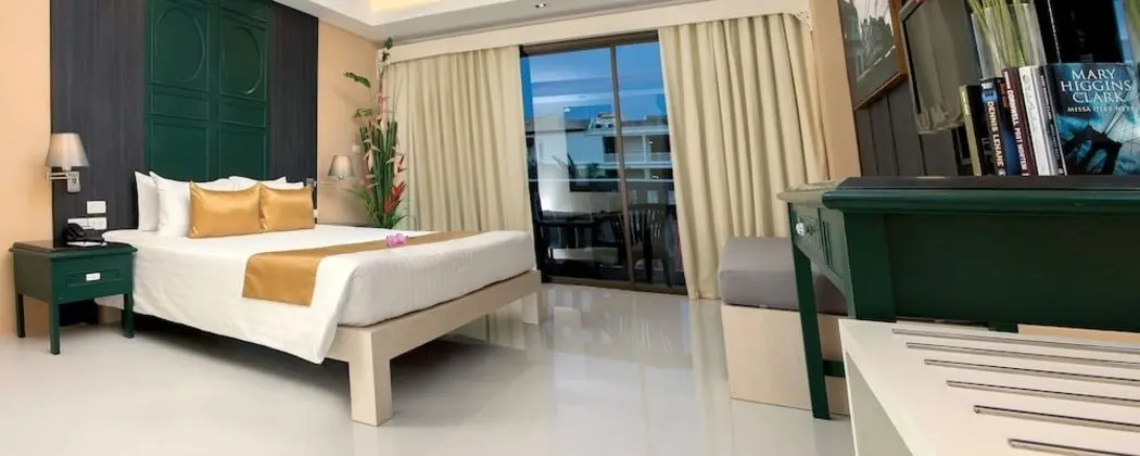 The Old Phuket - Karon Beach Resort - Oda