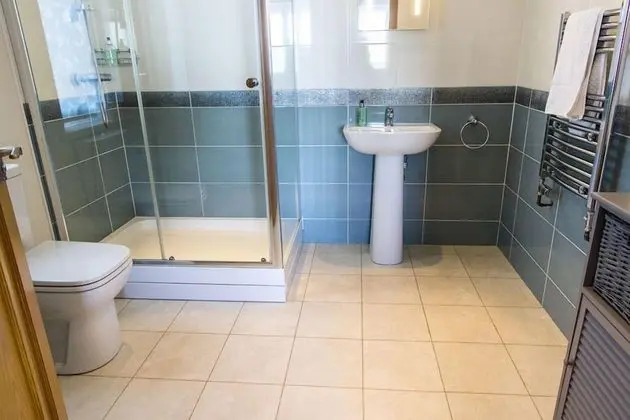 Old Pier Cottage B&B - Banyo Tipleri