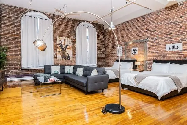 Old Port Montreal Business Apartments