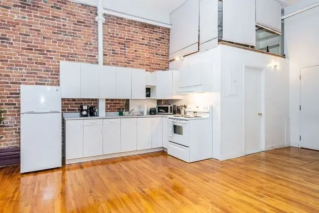 Old Port Montreal Business Apartments - İç Mekan
