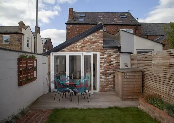 The Old Post Office - Bright & Modern 4bdr Townhouse With Private Garden
