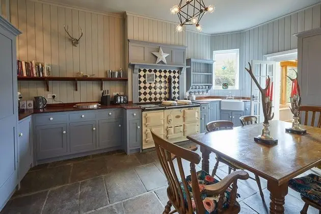 The Old Post Office in Burnsall - Oda