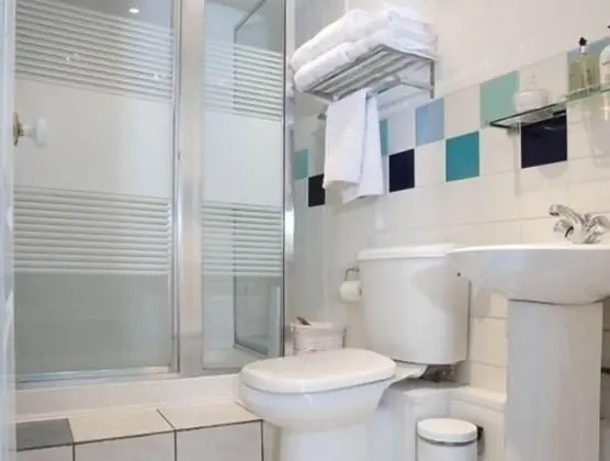 The Old Post Office - Banyo Tipleri