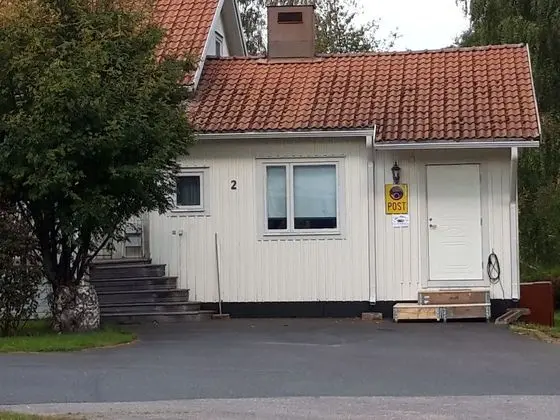 The Old Post Office