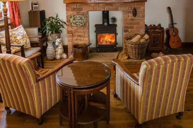 The Old Posthouse B&B - İç Mekan