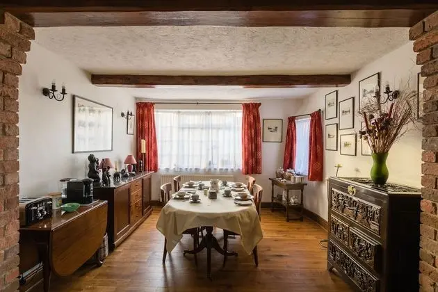 The Old Posthouse B&B - Yerinde Yemek