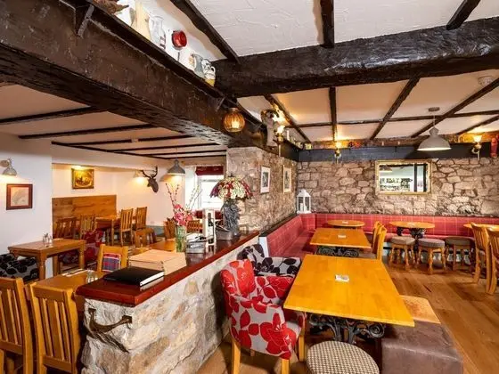 Old Posting House - Bar