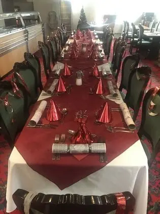 The Old Pound Inn - Yerinde Yemek
