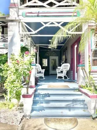 Old Powder House Inn - Dış Mekan