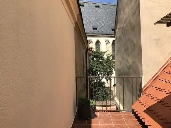 Old Prague House
