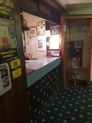 Old Priory Guest House - Lobi